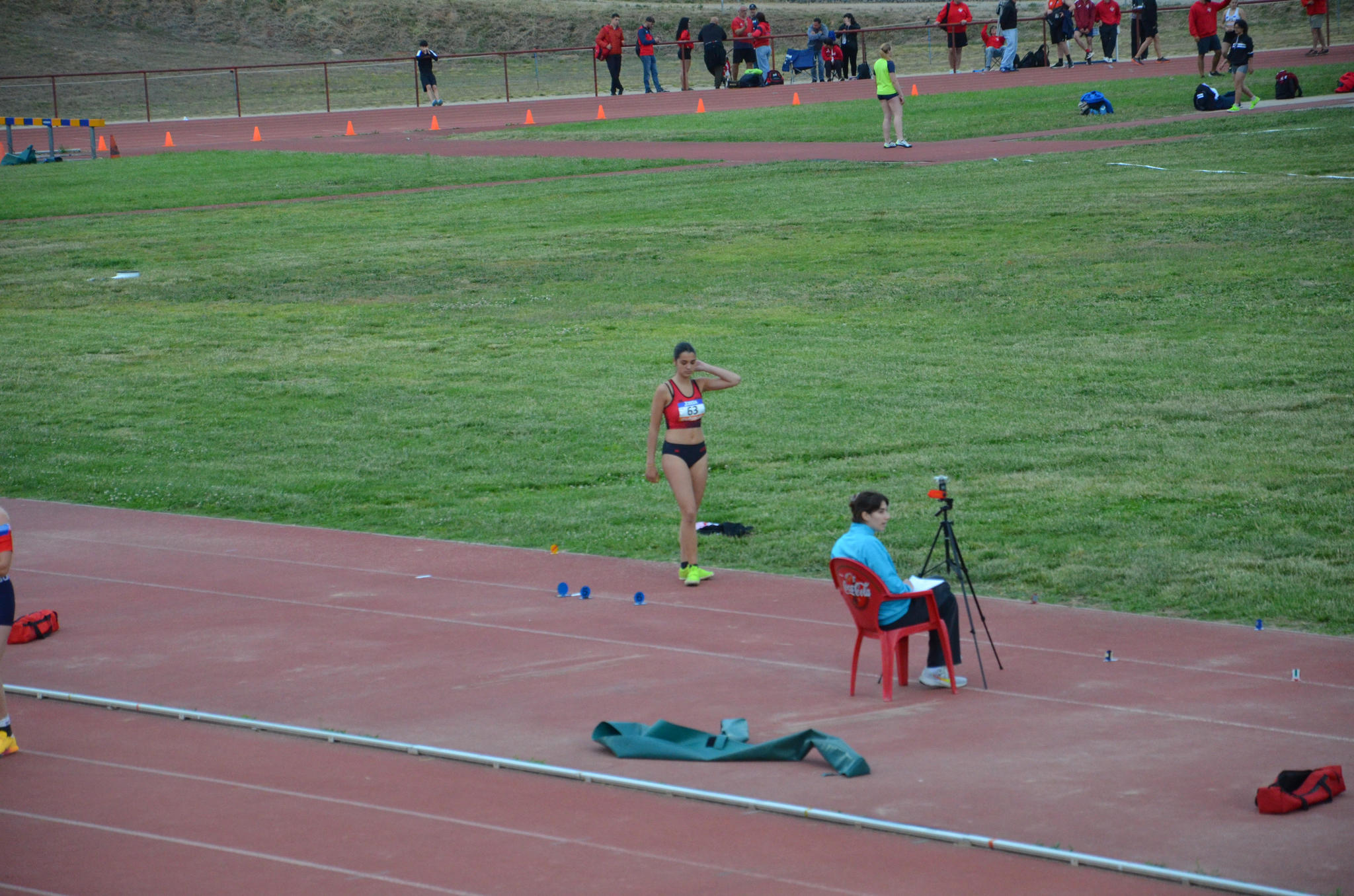 Club Atletisme Badalona - Especialitzacio